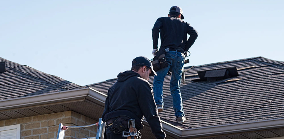Roofing inspection 2